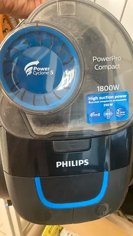 Vacuum cleaner