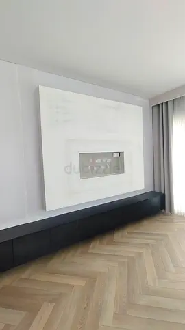 Tv unit interior design