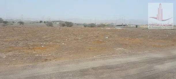 Land for Sale in Al Manama 13 – Ajman