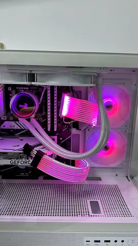 Pc specifications:

4060 oc msi ventus 2x white
________________________
Lexar 16gb ram ddr4 white
_