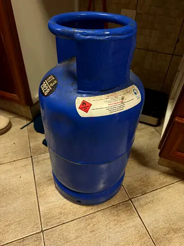 ADNOC gas full cylinder