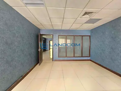Premium Office in Al Muraqqabat | Prime Location | 24/7 Security