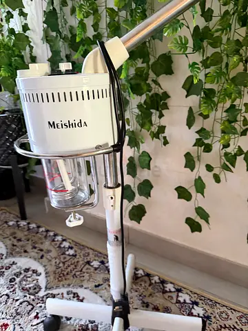 Meishida Facial Steamer / Salon Steam Vaporizer - Good Condition