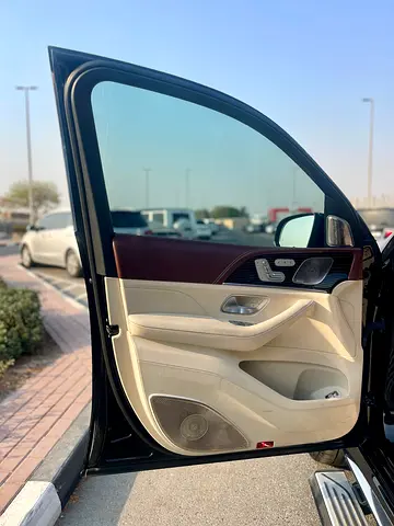 2022 Mercedes-BENZ GLS-CLASS MAYBACH — миниатюра 17