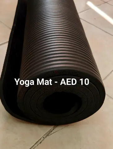 Yoga Mat Thick - Like New