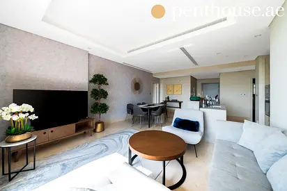 Beach Access | Palm Facing | Fully Furnished