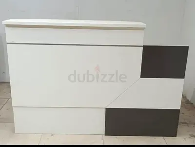 Reception table brand new