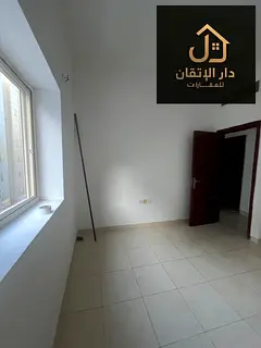 Golden opportunity for rent, one-bedroom apartment in Al Nabba area, excellent location, central AC