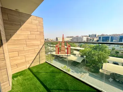 Open View 1BHK Alzahia Garden With Close Kichen||Gated Community