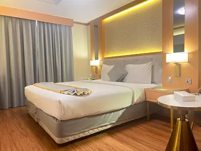 Luxury Hotel Room for Rent – Monthly Basis | Fully Furnished | Special Offers