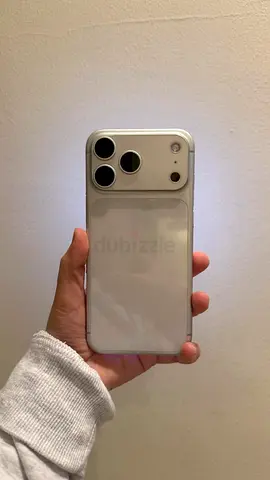 IPHONE 17 PRO MAX | 512 GB | GOOD AS NEW | FULL BODY PROTECTION FROM BARE (with lifetime coverage)
