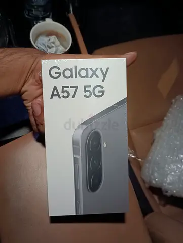 samsung A57 new