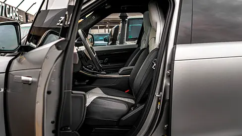 2024 LAND Rover RANGE ROVER SPORT — фото 5