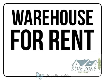 warehouse available in industrial area 3 for rent in 100k