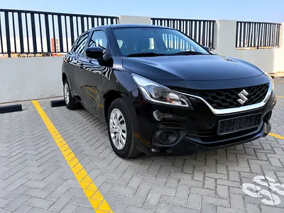 Brand New 2024 Suzuki Baleno GL | GCC Specs | Reliable & Fuel Efficient