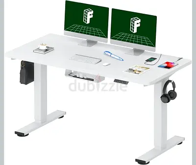 Brand new Electric Height Adjustable computer Desk