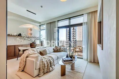 Brand New | Full Burj View | Designer Furnished
