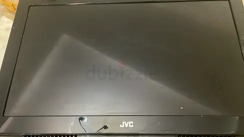 JVC 32-inch LED TV - Good working condition