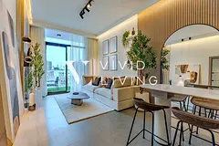 Furnishings & Upgrades | Pool view | Flexible Chqs