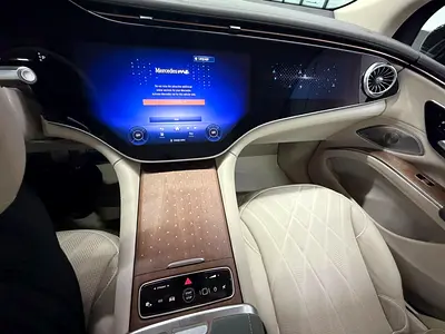 2023 Mercedes-BENZ EQS 照片 10
