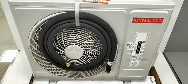 General Gold Outdoor Air Conditioner Condenser Unit - New/Unused