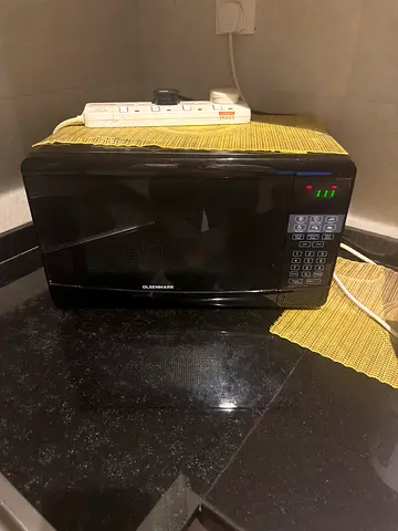 Grundig Compact Microwave Oven - Good Working Condition