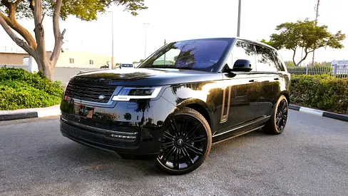 2023 Land Rover Range Rover P530 Autobiography - European Specs