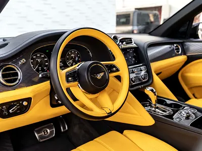 2022 Bentley BENTAYGA 照片 9