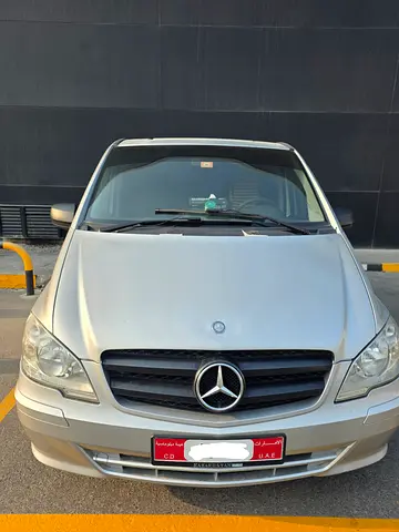 صورة 1 لـ 2014 Mercedes-BENZ VITO