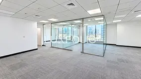 Fitted Office | Premium SZR Views | Vacant