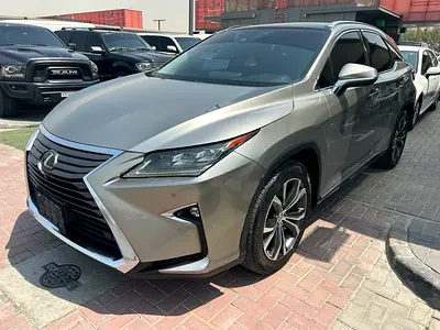 2017 Lexus RC-Series RC 350 Platinum GCC Specs for Sale