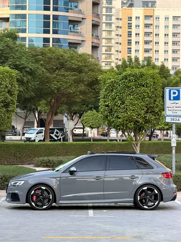 2018 AUDI RS3 照片 11