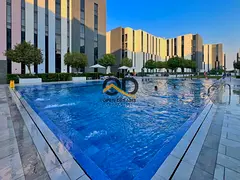 Studio Apartment | Parking View | Riff 1, East Village – Aljada
