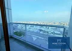 PRICE DROPPED | MODERN | BALCONY | SEMI FURNISHED | NEAR MOE