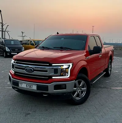 2019 FORD F-150 photo 3