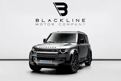 BUY NOW, PAY 2027 | THE BLACKLINE STANDARD | 2028 Al Tayer Warranty + Service Contract