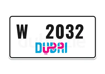 W 2032