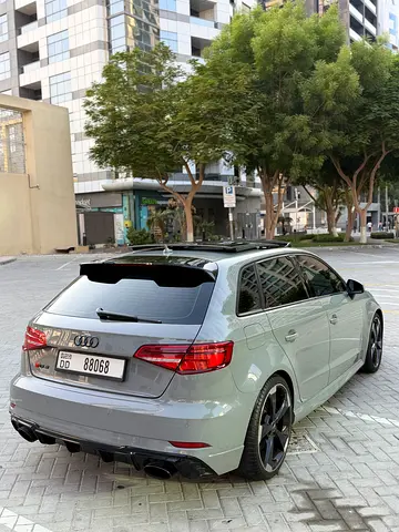 2018 AUDI RS3 照片 6