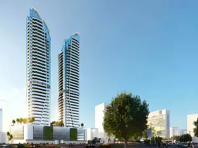 OFFPLAN RESALE |HANDOVER Q4 2026 | MODERN STUDIO