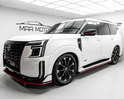 2026 Nissan Patrol Nismo GCC Specs