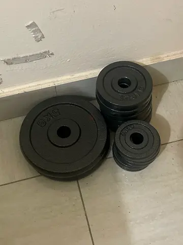 Weights For Lifting