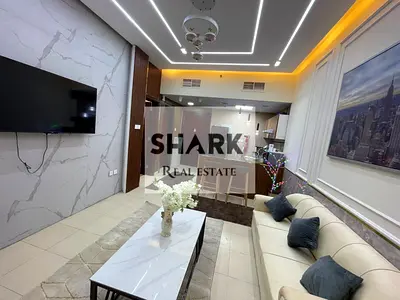 1-Bedroom Apartment for Sale in City Tower – Ajman | AED 250K Down Payment