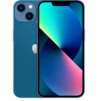 iPhone13 128GB 4GB RAM Blue