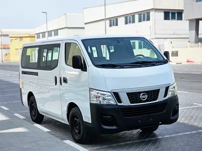 Nissan Urvan | 2014 model | Automatic Gear | Gcc Spec