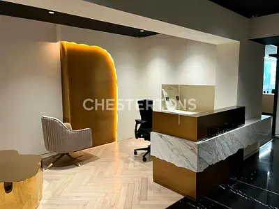 Amazing Office | Fully Furnished | Fitted