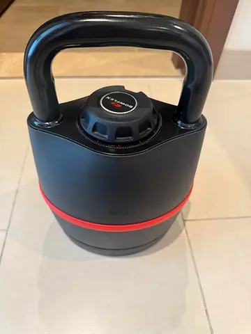 Bow flex Kettlebell