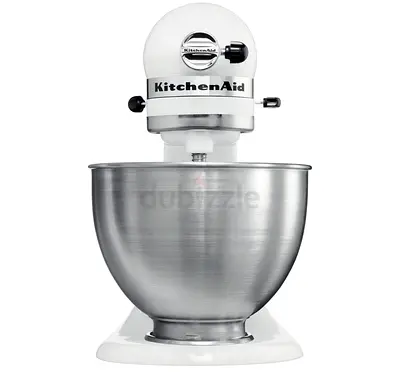 Brand New KitchenAid Classic 4.3L Stand Mixer – White (Box Packed)