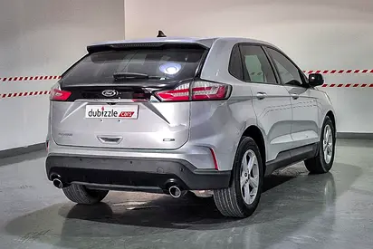 2019 FORD EDGE photo 6