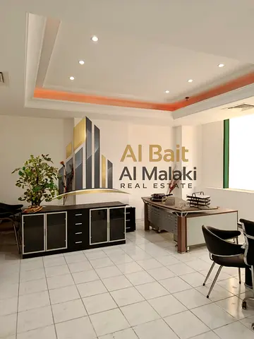 Spacious Office with Prime Location in Al Majaz 2