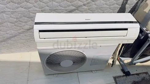 Haier 1.5 ton split ac